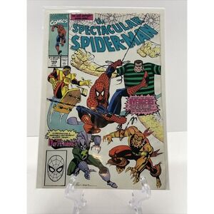 Marvel The Spectacular Spider-Man #169 (Oct. 1990)